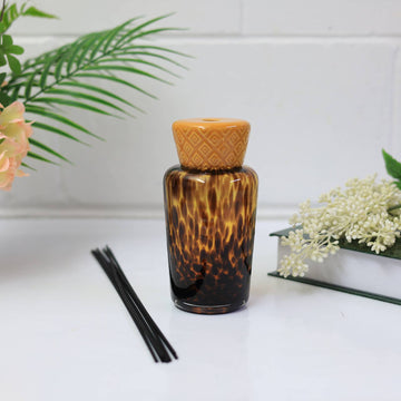 Baltus Sences 500ml Animal Print Ombre Nomade Reed Diffuser