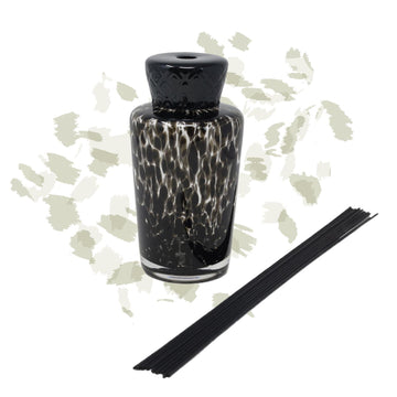 Baltus Sences 1000ml Animal Print Black Orchid Reed Diffuser