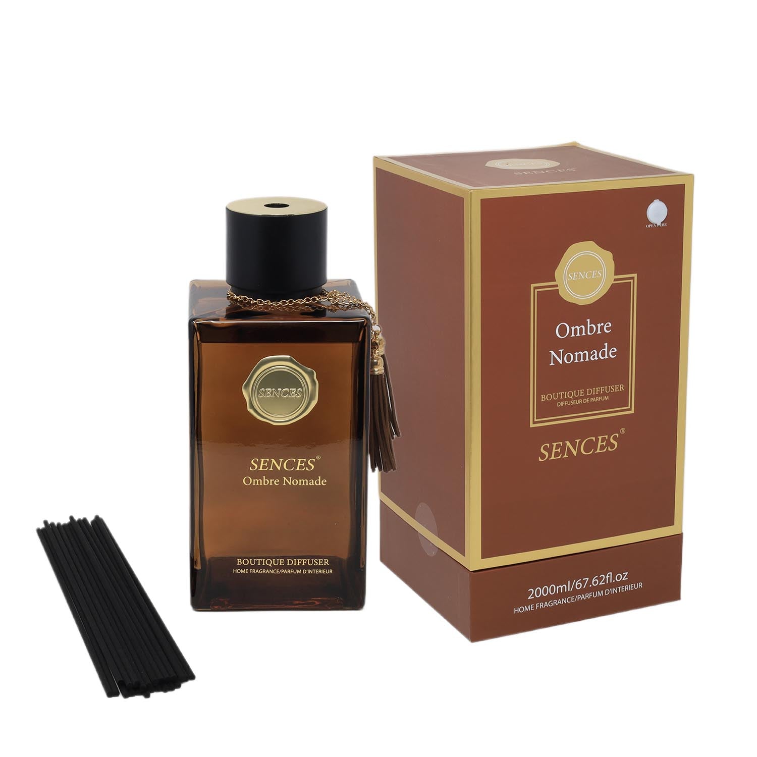 Baltus Reed Diffuser 2000ml Ombre Nomade