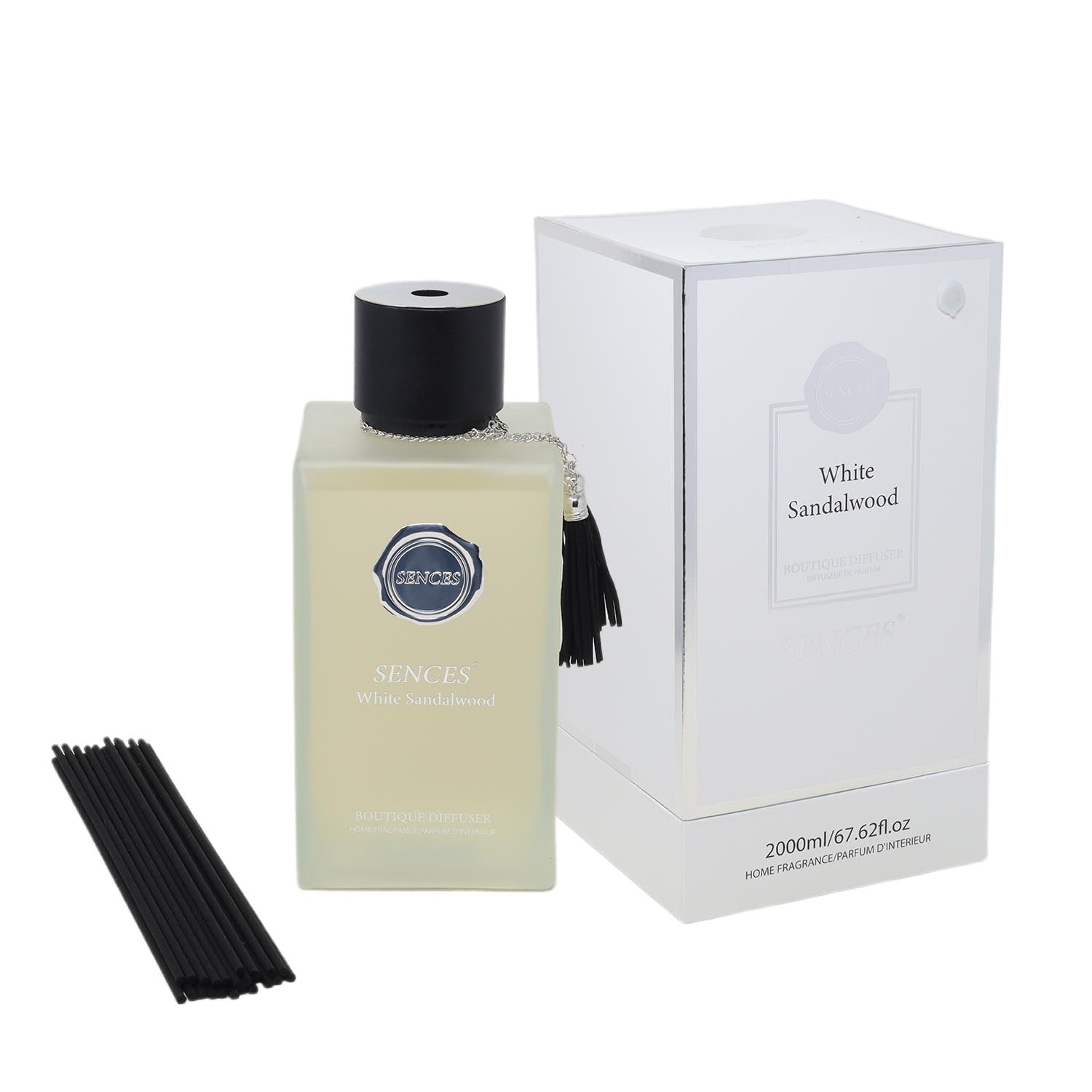 Baltus Reed Diffuser 2000ml White Sandalwood