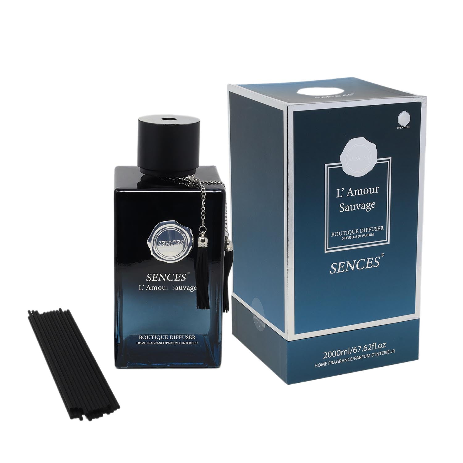 Baltus Reed Diffuser 2000ml L'Amour Sauvage