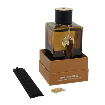 Baltus Reed Diffuser 2000ml Amber Noir