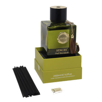 Baltus Reed Diffuser 2000ml Oud Marrakech