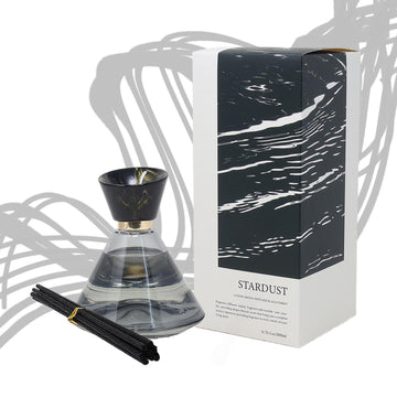 Baltus 200ml Stardust Luxury Aroma Black Forest Reed Diffuser