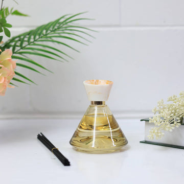 Baltus 200ml Stardust Luxury Aroma Sandalwood & White Tea Reed Diffuser