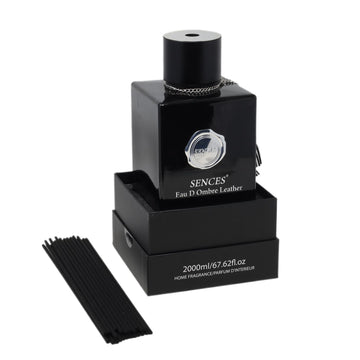 Baltus Reed Diffuser 2000ml Eau D'Ombre Leather