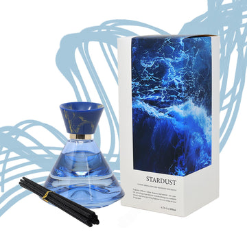 Baltus 200ml Stardust Luxury Aroma Midnight Patchouli Reed Diffuser
