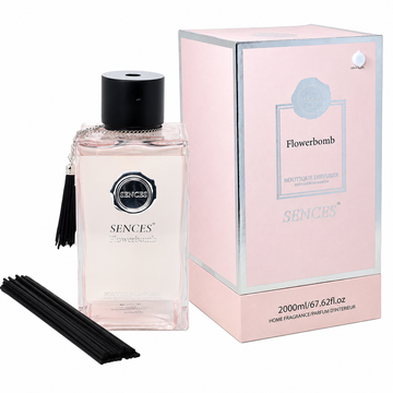2000ml Baltus Sences Flowerbomb Reed Diffuser