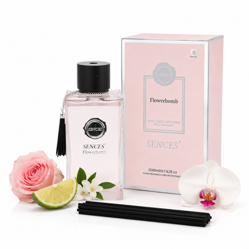 2000ml Baltus Sences Flowerbomb Reed Diffuser