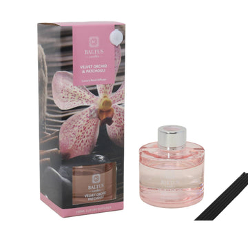 100ml Baltus Luxury Velvet Orchid Patchouli Reed Diffuser