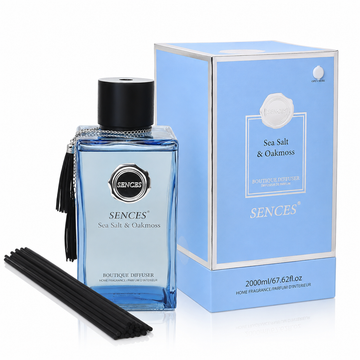 2000ml Baltus Sences Sea Salt Oakmoss Reed Diffuser
