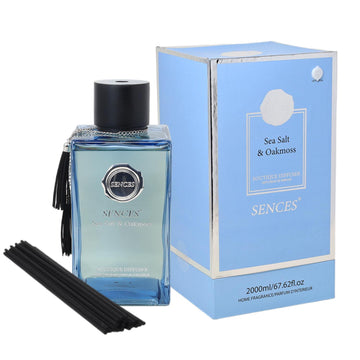 2000ml Baltus Sences Sea Salt Oakmoss Reed Diffuser