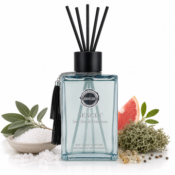 2000ml Baltus Sences Sea Salt Oakmoss Reed Diffuser