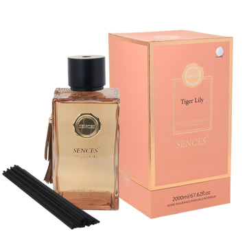 2000ml Baltus Sences Tiger Lily Reed Diffuser