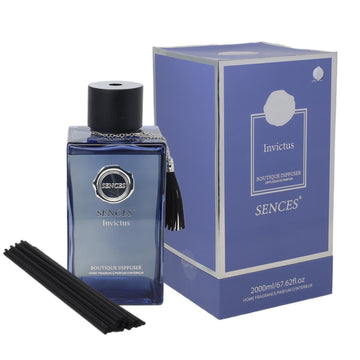 2000ml Baltus Sences Invictus Reed Diffuser