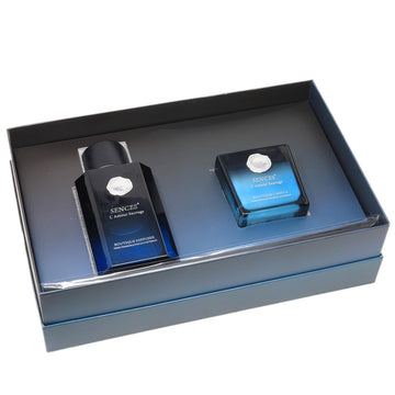 Baltus Reed Diffuser & Scented Candle L'Amour Sauvage Fragrance Gift Set