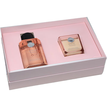 Baltus Reed Diffuser & Scented Candle Flowerbomb Fragrance Gift Set