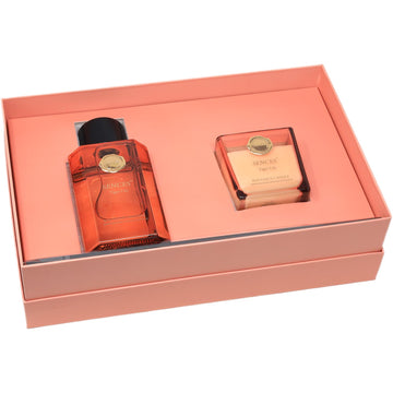 Baltus Reed Diffuser & Scented Candle Tiger Lily Fragrance Gift Set