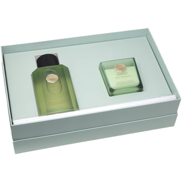 Baltus Reed Diffuser & Scented Candle Acqua Mediterranean Fragrance Gift Set
