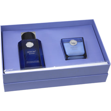 Baltus Reed Diffuser & Scented Candle Invictus Fragrance Gift Set