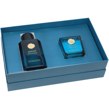 Baltus Reed Diffuser & Scented Candle Neroli Portofino Fragrance Gift Set