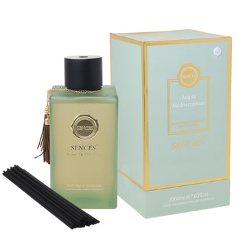 2000ml Baltus Sences Acqua Mediterranean Reed Diffuser