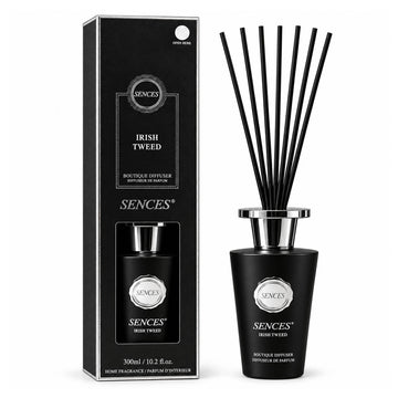 300ml Baltus Sences Luxury Irish Tweed Reed Diffuser