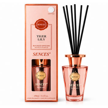 150ml Baltus Sences Luxury Tiger Lily Reed Diffuser