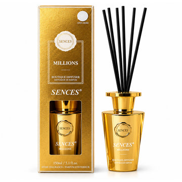 150ml Baltus Sences Luxury Millions Reed Diffuser