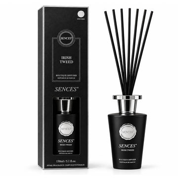 150ml Baltus Sences Luxury Irish Tweed Reed Diffuser