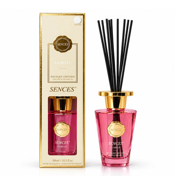 300ml Baltus Sences Luxury La'Belle Reed Diffuser