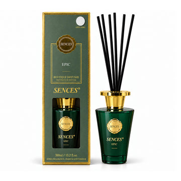 300ml Baltus Sences Luxury Epic Reed Diffuser