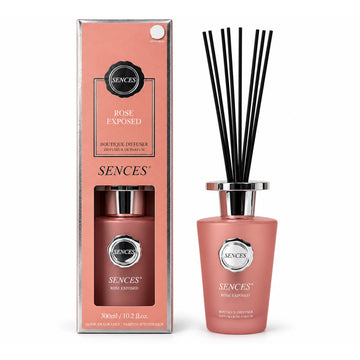300ml Baltus Sences Luxury Rose Exposed Reed Diffuser