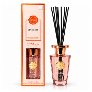 300ml Baltus Sences Luxury Le Absolu Reed Diffuser