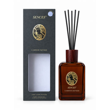 330ml Baltus Sences Luxury L'Amour Sauvage Reed Diffuser