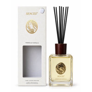 330ml Baltus Sences Luxury Neroli & Vanilla Reed Diffuser