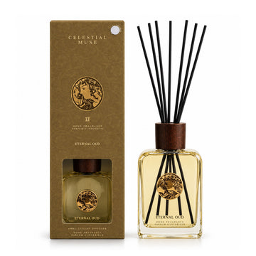 490ml Baltus Sences Luxury Eternal Oud Reed Diffuser