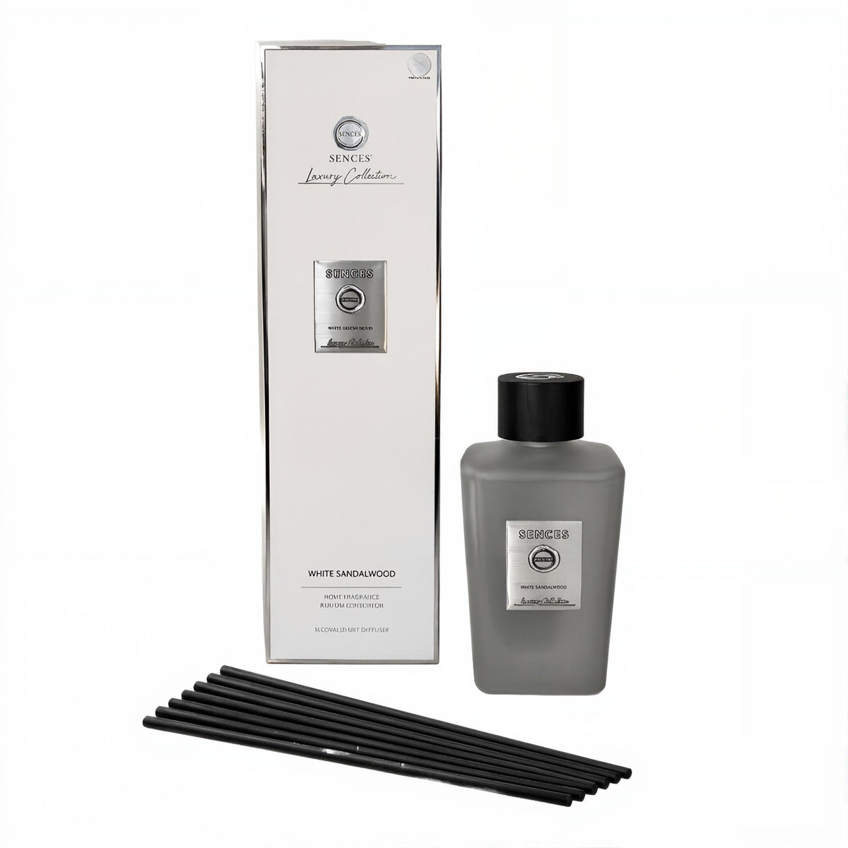 1500ml Baltus Sences Luxury White Sandalwood Reed Diffuser