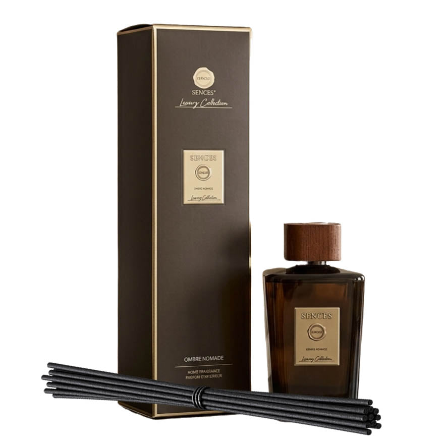 1500ml Baltus Sences Luxury Ombre Nomade Reed Diffuser