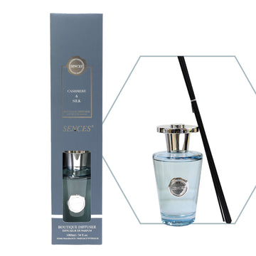 Baltus Reed Diffuser 1000ml Sences Cashmere Silk