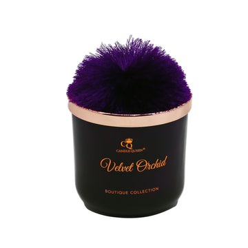 Baltus Candle Queen Velvet Orchid 2 Wick 370g