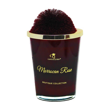 Baltus Candle Queen Moroccan Rose 3 Wick 800g