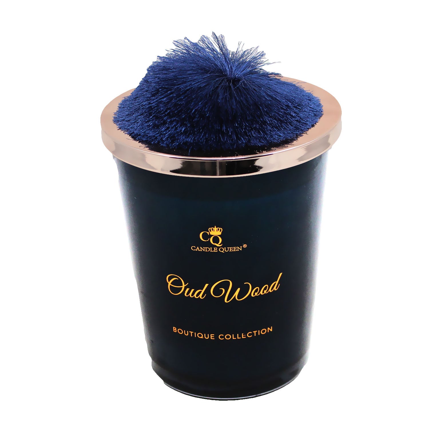 Baltus Candle Queen Oud Wood 3 Wick 800g