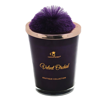 Baltus Candle Queen Velvet Orchid 3 Wick 800g