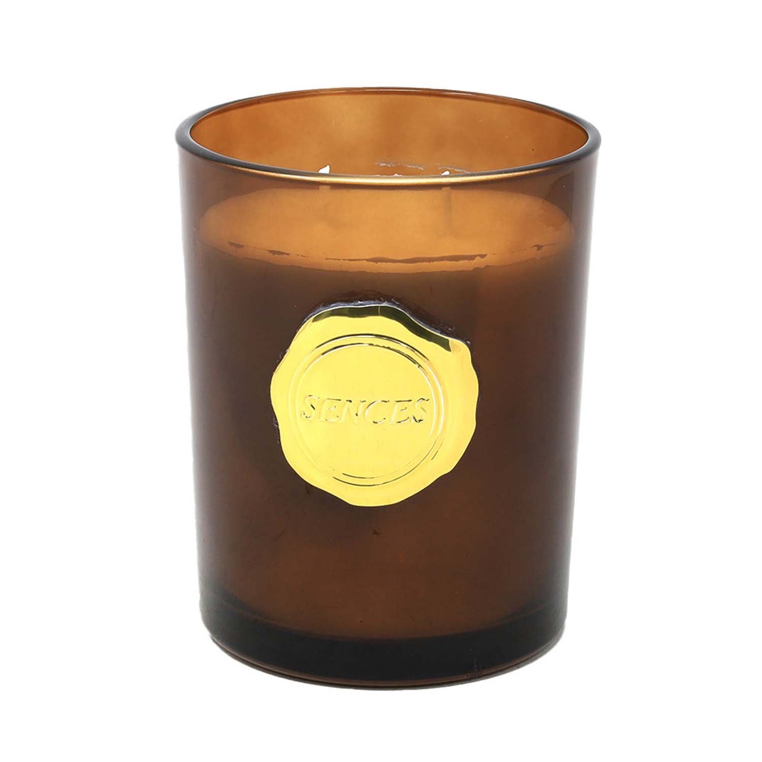 2-Wicks 470g Baltus Wood Spice Scented Candle