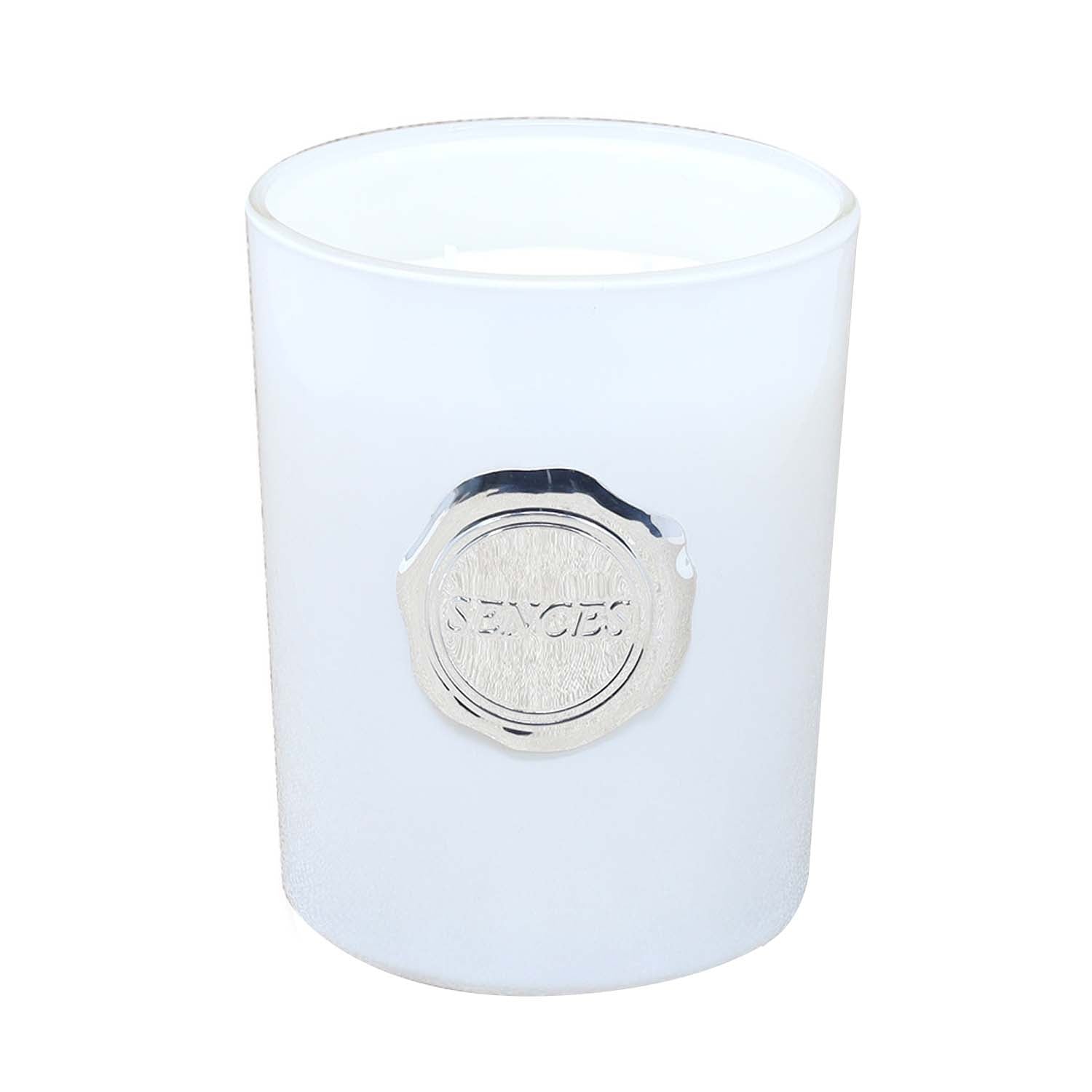 2-Wicks 470g White Sandalwood Scented Candle