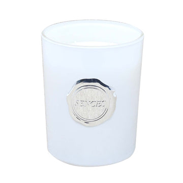 2-Wicks 470g White Sandalwood Scented Candle