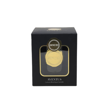 2-Wicks 470g Baltus Aventus Scented Candle