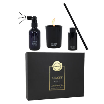 Luxury Fragrance Aventus Reed Diffuser Gift Set