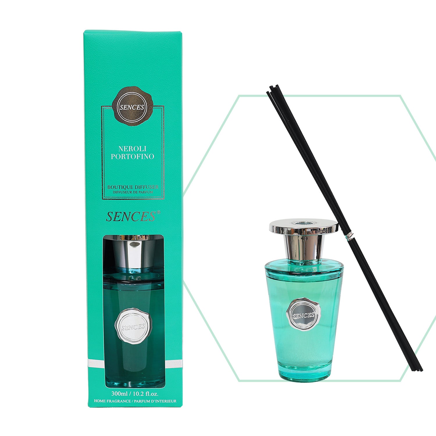 Baltus Reed Diffuser 300ml Sences Neroli Portofino